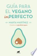libro Guía Para El Vegano (im)perfecto